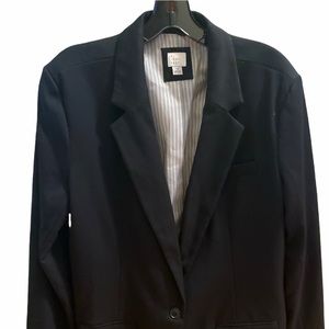 A New Day Black Blazer